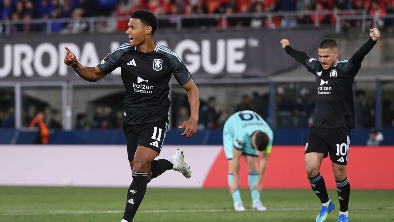 بولونيا ضد أستون فيلا: كيف تم ذلك – أستون فيلا الحاسم يضمن الفوز في ملعب ريناتو ديللارا